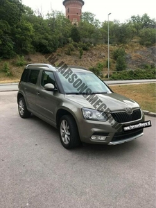 Škoda Yeti