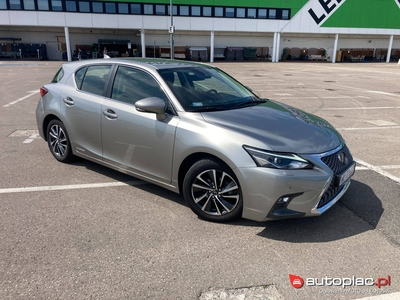 Lexus CT