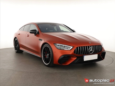 Mercedes-Benz AMG GT 4-Door Coupe