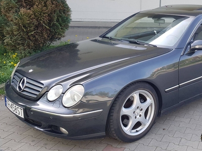 Mercedes-Benz CL