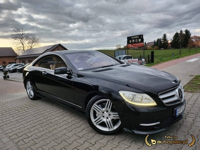 Mercedes-Benz CL