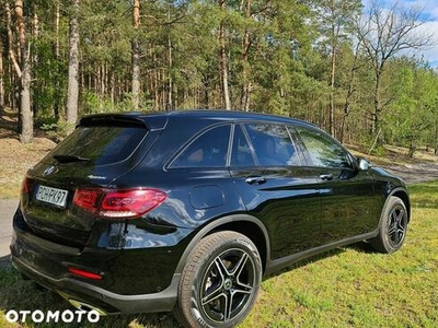 Mercedes Benz GLC 300 4matic 2022