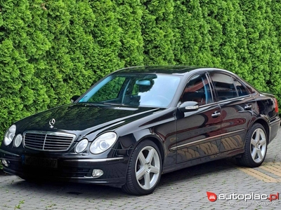 Mercedes-Benz Klasa E