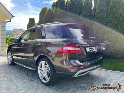 Mercedes-Benz ML