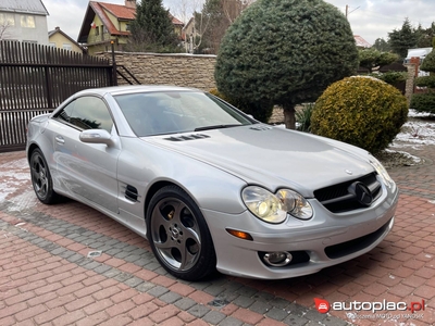 Mercedes-Benz SL