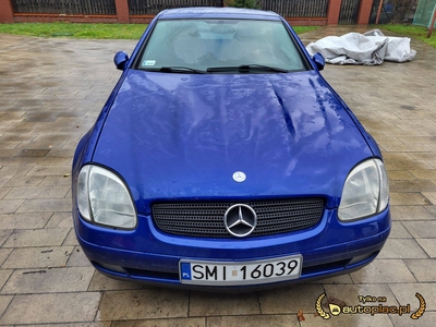 Mercedes-Benz SLK