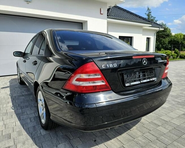 Mercedes C 180 Zadbany 1.8Komp. Rata 640zł Lift