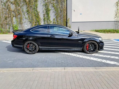 Mercedes C 63 AMG Edition 507