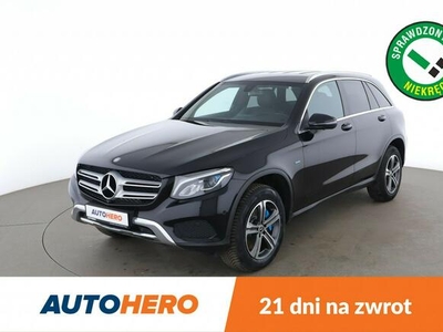 Mercedes GLC 350 GRATIS! Pakiet Serwisowy o wartości 2500 zł!