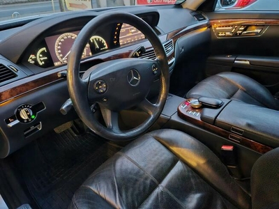 Mercedes S 380 S 320 cdi L 4 Matic Polecam