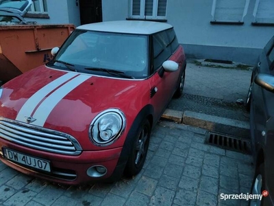 Mini Cooper r56 1.6diesel 109KM