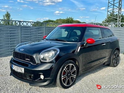 Mini John Cooper Works