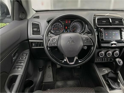 Mitsubishi ASX 18/2019r INVITE 1.6 117 KM I właściciel ASO Gwarancja Bezwypadkowy