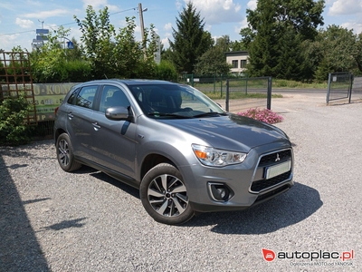 Mitsubishi ASX