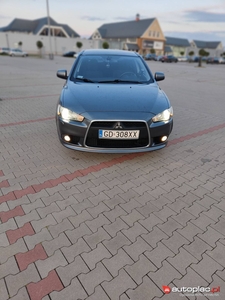 Mitsubishi Lancer