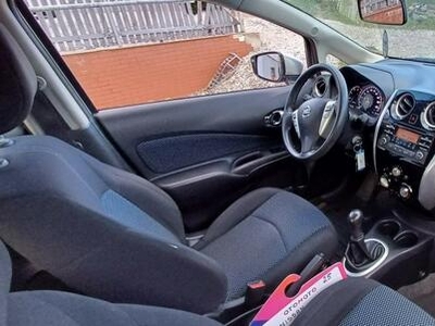 Nissan Note 1,5 diesel 90 KM