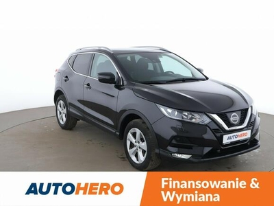 Nissan Qashqai GRATIS! Pakiet Serwisowy o wartości 500 zł!