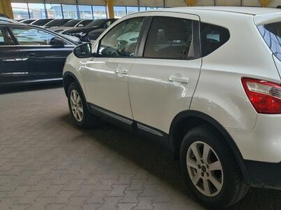 Nissan Qashqai ZOBACZ OPIS !! W podanej cenie roczna gwarancja