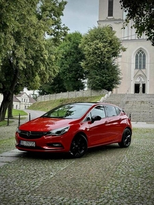 Opel Astra 2019r, benzyna, Polski SALON, wersja DYNAMIC