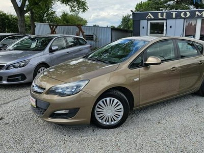 Opel Astra LPG!!,1,4 100KM,Lift- ok4L /100km,1ROKGwarancji w cenie,MożliwaZamiana