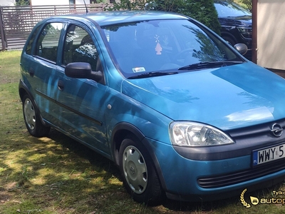 Opel Corsa