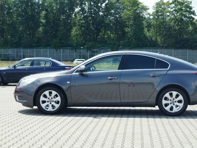 Opel Insignia 1,6 16 V 116 km Inst.lpg tylko 151 tys. km. klimatronic zadbany