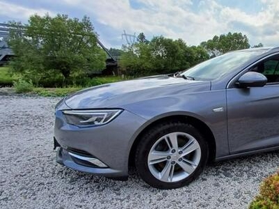 Opel Insignia 2.0 170 KM