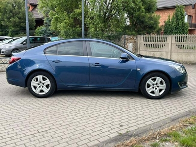 Opel Insignia *LIFT*Kamera Cofania*Skóra*PCC*BOSE*