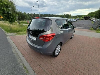 Opel Meriva 1,4 benzynka 140 KM z oryginalnym przebiegiem 71 tys km !!