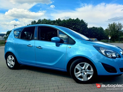 Opel Meriva