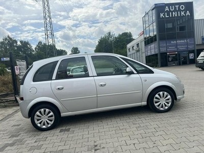 Opel Meriva Zamień swoje auto lub zostaw w rozliczeniu