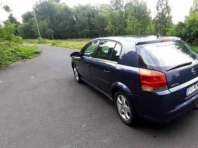 Opel Signum 1.9 CDTI 150km