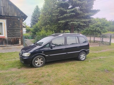 Opel Zafira 2.2 Dti