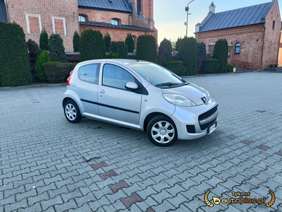 Peugeot 107