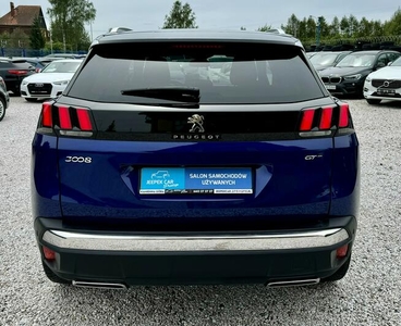 Peugeot 3008 GT-line,180KM,Full wersja,Gwarancja