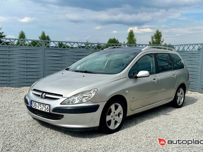 Peugeot 307