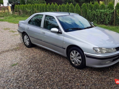 Peugeot 406