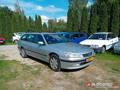 Peugeot 406