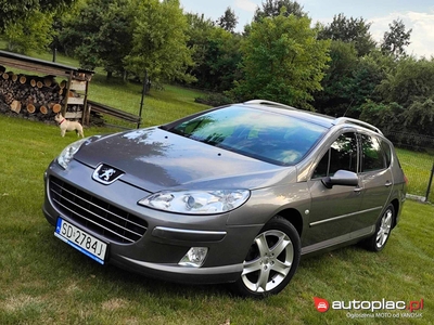 Peugeot 407