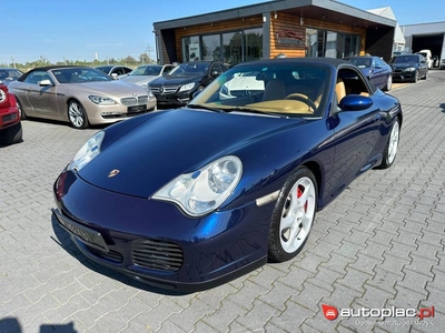 Porsche 996