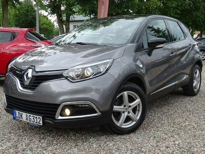 Renault Captur 1.2 Benzyna, 2014r, Gwarancja