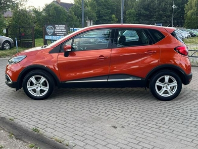 Renault Captur *Benzyna*Gwarancja*BDB stan*