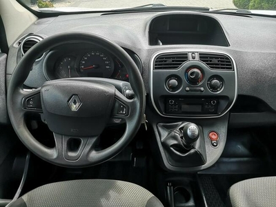 Renault Kangoo 1.5 DCI 110KM Maxi Klima Tempomat Isofix Hak Serwis 6 drzwiowy