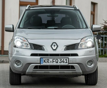 Renault Koleos 2.5i 170KM Manual ! Full Opcja ! Opłacony !
