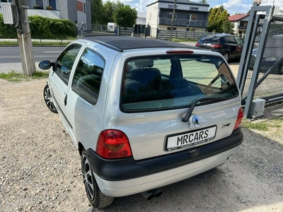 Renault Twingo AUTOMAT*1.2*75PS*1*WŁ*NIEMCY*Lift*81.000KM*Pełny*2007r*Opłacony