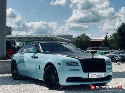 Rolls-Royce Wraith