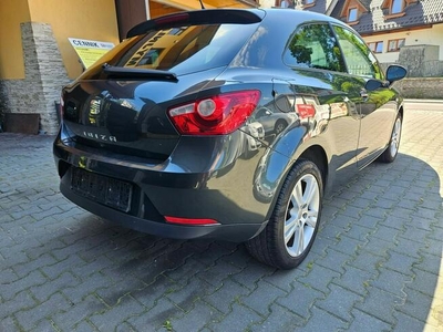 Seat Ibiza Ekonomiczny,dynamiczny,miejski