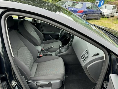 Seat Leon STYLE-1.4TSi-122k-Serwisowany-Bezwypadkowy-2-Właściciel-LED-Klimatroni