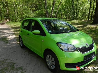 Skoda Citigo