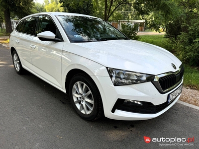 Skoda Scala